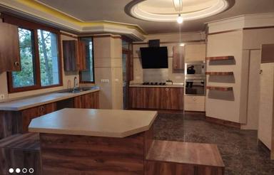 اجاره آپارتمان 205 متر در دروس