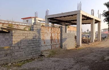 فروش زمین مسکونی 155 متر در بلوار منفرد