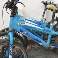 دوچرخه بچگانه