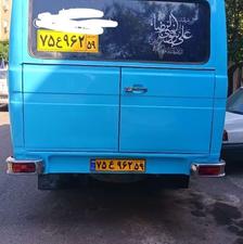 مینی بوس مدل 63 دف 21 موتور استاندارد