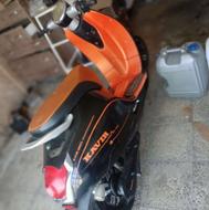 موتور برقی کویر 1500 ولتی