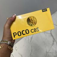 فروش اقساطی poco C85 آکبند به بازنشستگان و‌مستمری بگیران