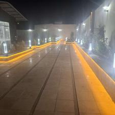 520 متر باغ ویلا کوشک کرسنگ گل میناباسند