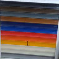 کرکره برقی همراه با نصب