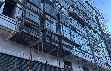 126 متری تجاری اداری