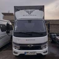 کامیونت فورس F38 مدل 1403 بیرنگ