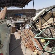 خرید ضایعات آهن آلمینیوم درب پنجره کابینت