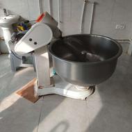 دستگاه خمیرگیر،وجای خمیرگیر2عدد