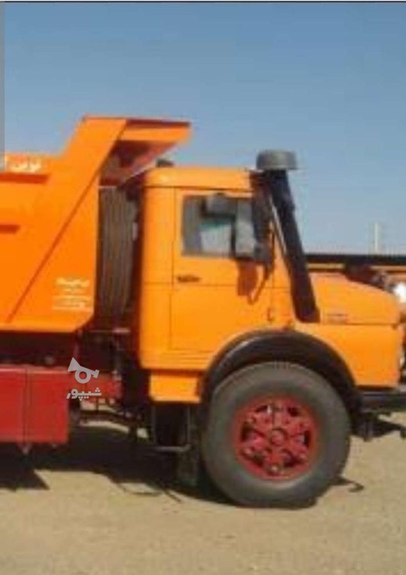 دنبال کار رانندگی هستم - مرتضی