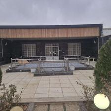 600مترباغ ویلا لوکس کرسنگ گل مینا باسند