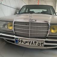 بنز کلاسک 250sمدل 76