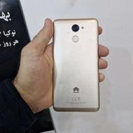 هواوی y7 prime حافظه 32 گیگ دارای حسگر اثر انگشت