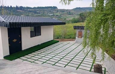 فروش خانه باغ جنگلی 660 متر در تنگ لته سانخیل