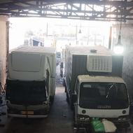 آهنگری واکسل