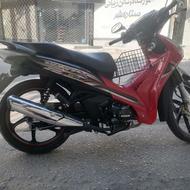 موتورسیکلت بیکلاج پرواز 125 مدل 1403