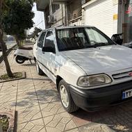 فروش فوری پراید مدل 96