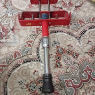 قفل پدال ضد سرقت و قفل زنجیر فولادی