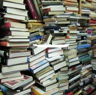 خریدار کتاب دفتر کارتون ضایعات