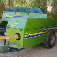 دستگاه پرس یونجه نوروزی