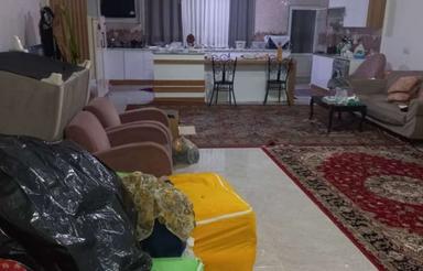 120متر نوساز 2خواب فول با پارکینگ اول صالحیه