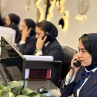 استخدام نیروی اشتراک خانم