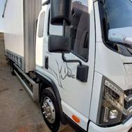 کامیونت کاما 9 تن مدل 1402 بدون رنگ