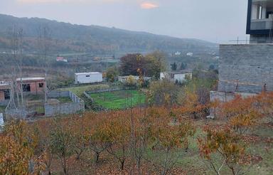 1100 متر باغ تو بافت