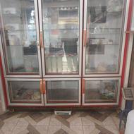یخچال ویترینی