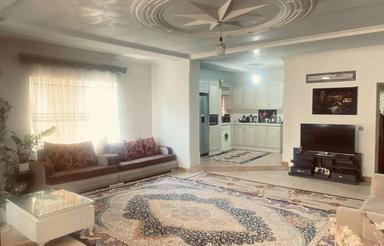 دو واحد آپارتمان 126 متری +همکف 140 متری سند تک برگ