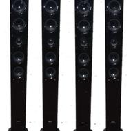 4تا باند ایستاده