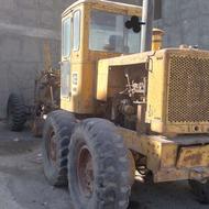 گریدر کاترپیلار 14 ای