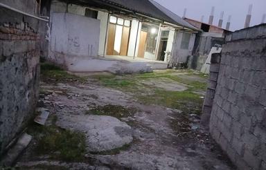 فروش 275 متر زمین و خانه مسکونی