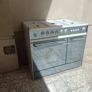 گاز فردار سالم