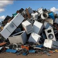 خریدار ضایعات درب منزل