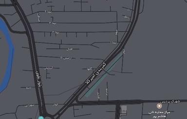 فروش زمین مسکونی 288 متری در شهرک نیما