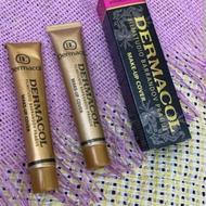 کرم پودر گریم درماکول