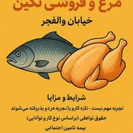 نیرو مرغ و ماهی