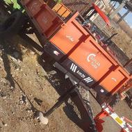 فروش تریلی خشگ