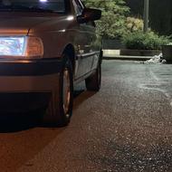 پژو 405 نقره ای