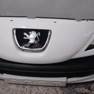 سپر جلو فابریک 207