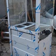 لوازم درحد نوویترین قنادی