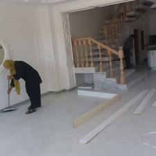 خدماتی نظافتی انجام کارهای منزل مطب مغاز بیمارستان