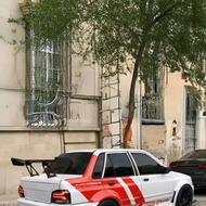 پراید 132 مدل 89یا90