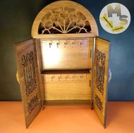 انواع ماکت دکوری و جعبه هدیه چوبی