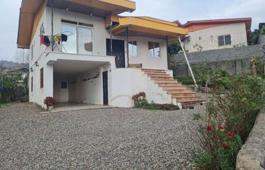 ویلا به مساحت 120 متر دوبلکس