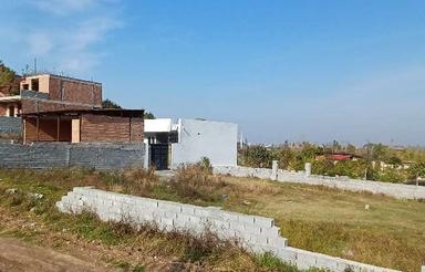 164 متر زمین با چشم انداز