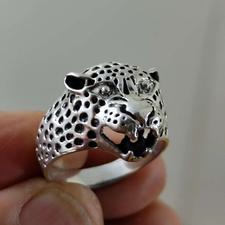 انگشتر نقره تایلندی