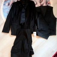 کت و شلوار و پیراهن ترک