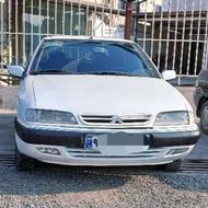 زانتیا مدل 87 کاپوت گلگیر رنگ فنی بشرط