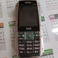 موبایل قدیمی ZTC فلزی کمیاب